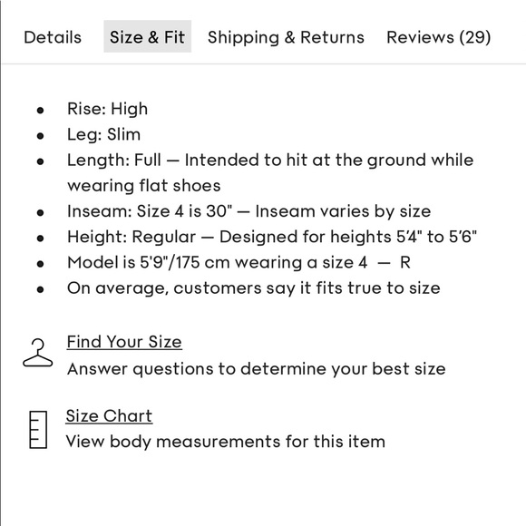 Wilfred Free Melina Pant in Twill (2) - Picture 9 of 11